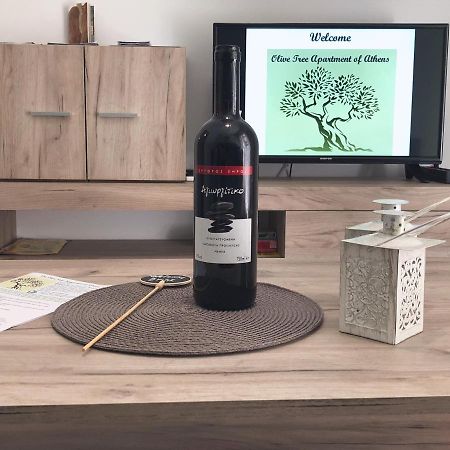 Olive Tree Apartment Of Athens - City Center Екстериор снимка