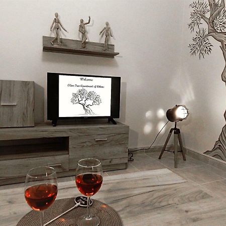 Olive Tree Apartment Of Athens - City Center Екстериор снимка
