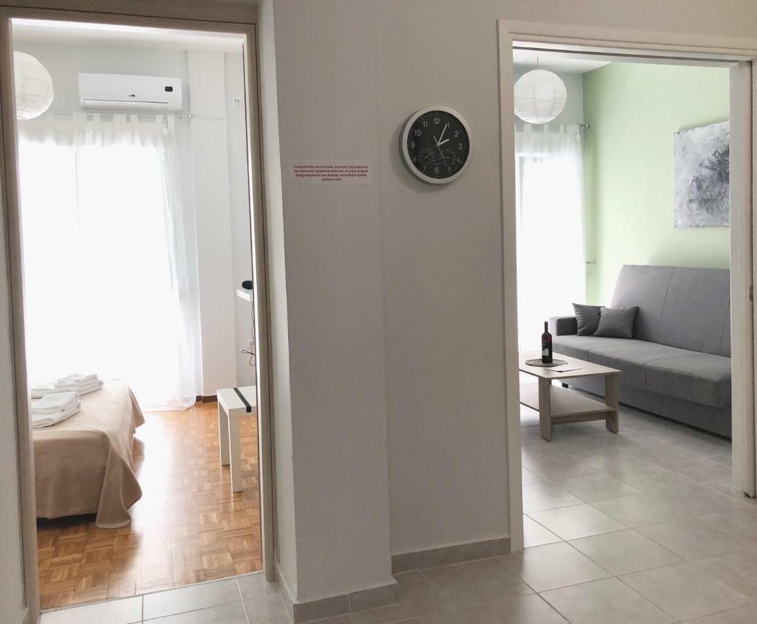 Olive Tree Apartment Of Athens - City Center Екстериор снимка