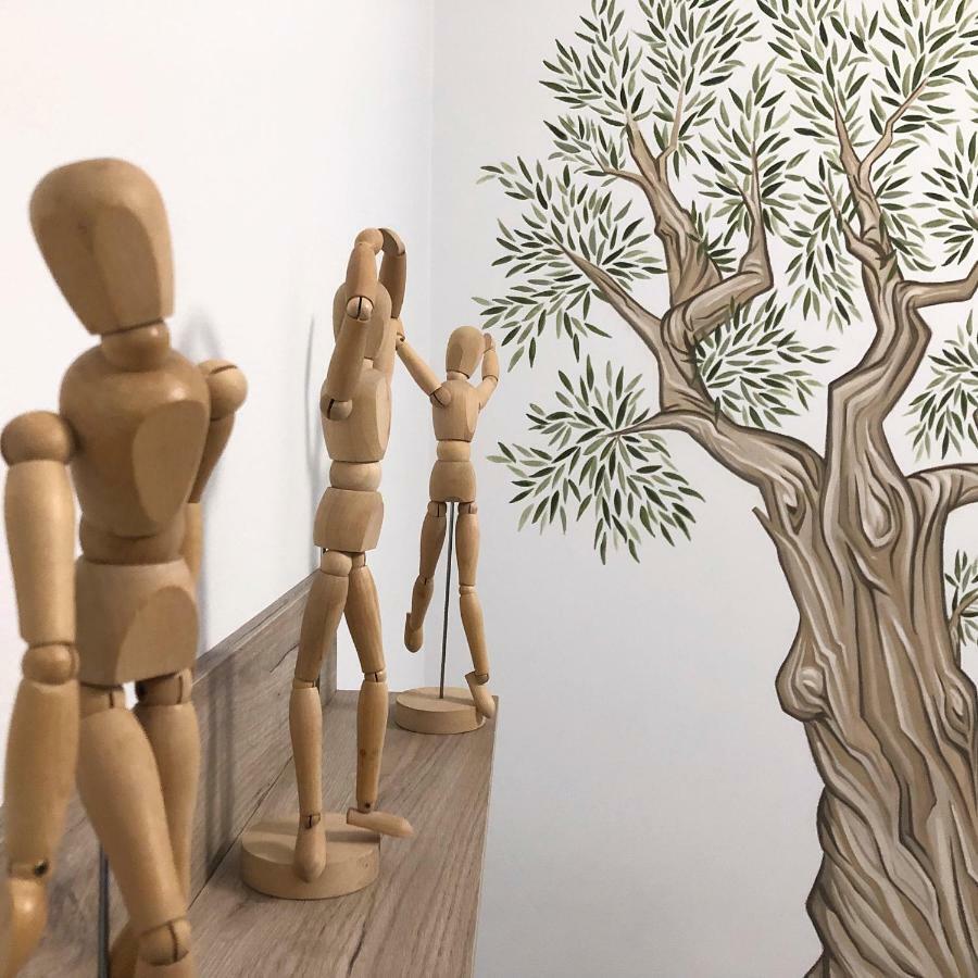 Olive Tree Apartment Of Athens - City Center Екстериор снимка