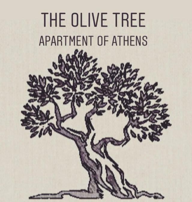Olive Tree Apartment Of Athens - City Center Екстериор снимка